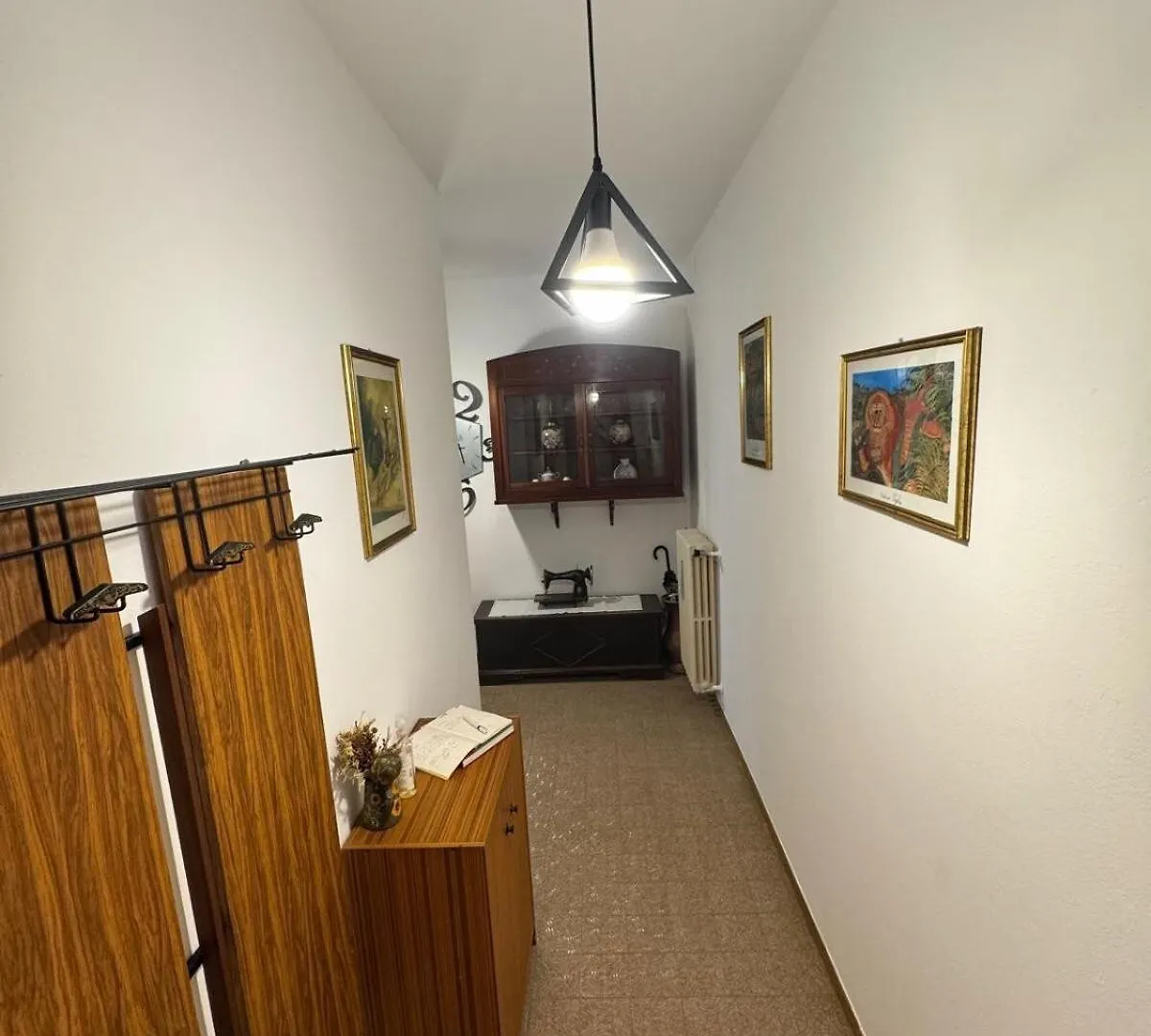 Mountain House Apartment Schilpario